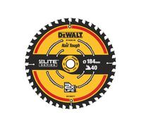 Dewalt DT10303 ELITE Series Framing Circular Saw Blade 184 x 16mm x 40T