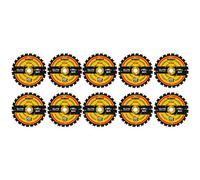Dewalt Dt10624-Qz Extreme Saw Blade For Cordless Saws 165mm X 20mm X 24 Teeth - Pack Of 10
