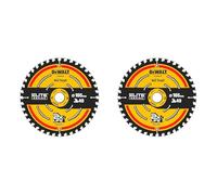 DEWALT DT10640-QZ Extreme Framing Blade (Cordless), Multi (Pack of 2)