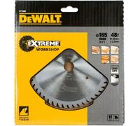 DEWALT DT1086 EXTREME for Laminate 165mm x 20mm x 48T