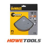 DEWALT DT1088-QZ Circ saw blade for Corian 165mm x 20mm x 54T