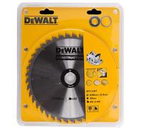 DeWalt DT1157QZ Circular Saw Blade Series 30 235 x 30 x 40-Tooth