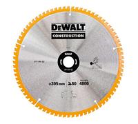 Dewalt DT1184-QZ Accessories Construct KSB Stationaer, 305 mm x 30 mm x 2.41 mm, 80WZ