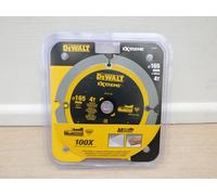 DEWALT DT1471-QZ Extreme PCD Fibre Cement Saw Blade 165 x 20mm x 4T