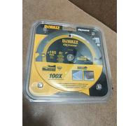 DeWALT DT1471 MULTI MATERIAL PCD FIBRE CEMENT DIAMOND SAW BLADE 165MM X 4T