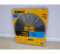 DeWALT DT1922 355MM 90T TCT STAINLESS STEEL CUTTING SAW BLADE DW872 CHOPSAW
