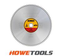 Dewalt DT1927-QZ DT1927-QZ-Hojas Sierra Estacionarias 355 x25.4 x90D para Acero