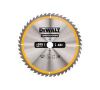 DeWalt DT1932-QZ Construction Circ Saw Blade, Yellow, 160 x 20 mm