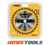 DEWALT DT1935-QZ Elite circular saw blade 165mm x 20mm x 40T