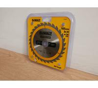 DEWALT DT1937 165MM X 30MM BORE 30T TCT SAW BLADE
