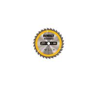 DeWalt DT1940-QZ Construction Circular Saw Blade 184 x 16mm x 30T