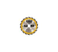 Dewalt Circular Saw Blade - Pack of 1, Silver, Yellow, Black, DT1943 QZ