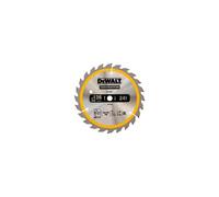 DeWalt DT1947-QZ Construction Trim Saw Blade 136 x 10mm x 24T