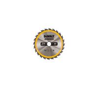 DeWalt DT1954-QZ Construction Circular Saw Blade 235 x 30mm x 24T