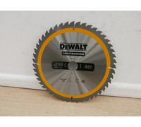 DeWALT DT1957 250MM X 30MM BORE 48T TCT TABLE MITRE SAW BLADE loose