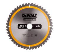 Dewalt Dt1957 Construction Circular Saw Blade 250 X 30mm X 48T Dw935 Dw936