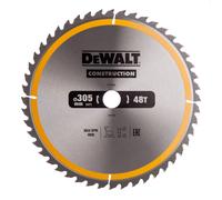 DeWalt DT1959-QZ Construction Circular Saw Blade 305 x 30mm x 48T