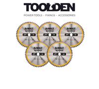 DeWalt DT1959 Stationary Construction Circular Saw Blade 305 x 30mm 48T (5 Pack)