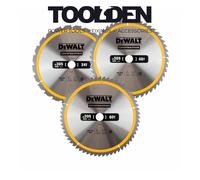 DeWalt DT1964-QZ Construction Circular Saw Blade 3 Pack 305 x 30mm x 24T/48T/60T