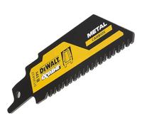 DeWalt Demolition Carbide Reciprocating Sabre Saw Blades Metal 102mm Pack of 1