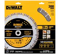 DEWALT DT20460-QZ ELITE SERIES™ All Purpose Diamond Wheel 305 x 25.4mm