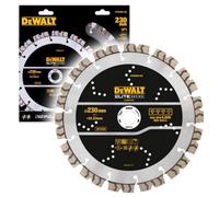Dewalt Dt20462 Elite All Purpose Diamond Segmented Wheel 230mm 9" Dcg460 Dcs691