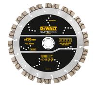 Dewalt Dt20462 Elite Diamond Segmented Wheel 230Mm X 22.23Mm