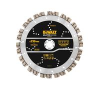 DeWalt DT20462-QZ ELITE SERIES All Purpose Diamond Wheel 230mm x 22.23mm
