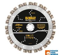 DEWALT DT20462-QZ Diamond disc 230mm x 22.23mm