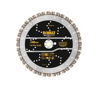 Dewalt Dt20463-Qz Elite Series All Purpose Diamond Segmented Wheel 300 X 25.4mm