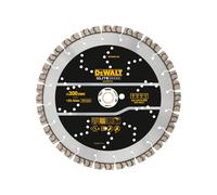 DeWalt Elite Series All Purpose Diamond Segmented Wheel 300 X 25.4mm
