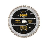 Dewalt Dt20464-Qz Elite Series All Purpose Diamond Segmented Wheel 350 X 25.4mm
