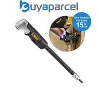 DEWALT DT20502-QZ Impact Modular Right Angle Attachment and Flexi Attachment