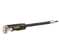 DeWalt DT20502-QZ 1/4" Hex Impact Right Angle and Flexi Attachment 43Nm Torque