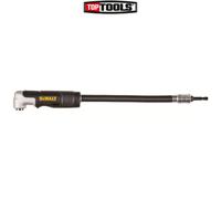 DEWALT DT20502-QZ Right angle & flexi head