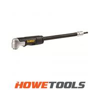 DEWALT DT20502-QZ Impact Modular Right Angle Attachment and Flexi Attachment