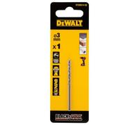 Dewalt Black&Gold Hss Drill Bit 3.0Mm DT20514-QZ