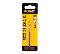 Dewalt Black&Gold Hss Drill Bit 4.0Mm DT20517-QZ