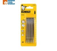 DEWALT DT2052-QZ - Hojas de Sierra HCS para Madera