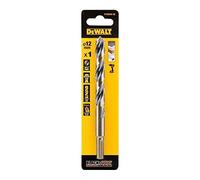 Dewalt Black&Gold Hss Drill Bit 12.0Mm DT20534-QZ
