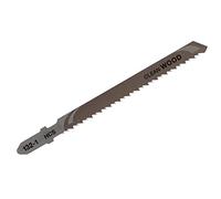 DeWalt DT2053-QZ Jigsaw Blades for Wood T Shank HCS T101BR Pack of 5