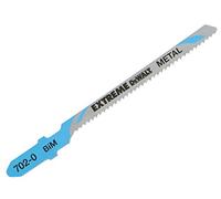 DeWalt DT2054QZ Jigsaw Blades for Metal T-Shank HSS T118EOF (Pack of 5)