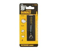 Dewalt DT2055-QZ Jigsaw Blade TCT 82x1.4mm Metal INOX Stainless Steel cutting