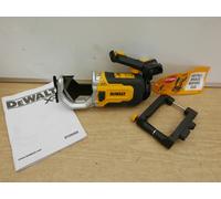 DEWALT DT20560-QZ Pipe Cutting Attachment Cutting Capacity up to 50 mm PE Pipes Cutting Tool Impact Resistant