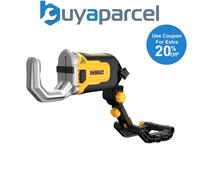 DEWALT DT20560-QZ Pipe Cutting Attachment Cutting Capacity up to 50 mm PE Pipes Cutting Tool Impact Resistant