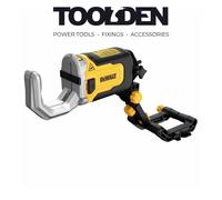 DEWALT DT20560-QZ Pipe Cutting Attachment Cutting Capacity up to 50 mm PE Pipes Cutting Tool Impact Resistant