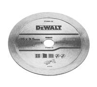 DeWalt Diamond Continous Tile Blade for DCS438 76mm