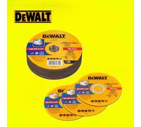 DeWalt High Perfomance Steel Cutting Discs
