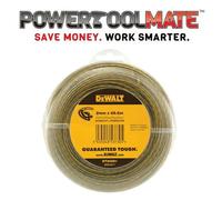 Dewalt DT20651-QZ Line Trimmer Wire 2mm 68.6m Dewalt DCM561 DCM561P1 DCM561PB