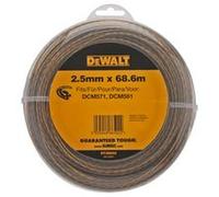 DEWALT DT20652-QZ STRING TRIMMER LINE 2.5MM X 68.6M